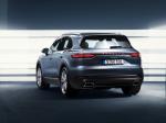 Porsche Cayenne 2017 года (WW)